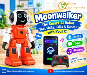 Moonwalker AI Robot 2026: The Powerful Smart Robot That Walks, Talks & Dances with You! Moonwalker AI Robot 2026: The Powerful Smart Robot That Walks, Talks & Dances with You!