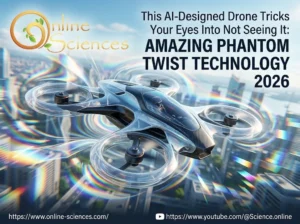 Amazing Phantom Twist drone Technology 2026: This AI-Designed Drone Tricks Your Eyes Into Not Seeing It Amazing Phantom Twist drone Technology 2026: This AI-Designed Drone Tricks Your Eyes Into Not Seeing It