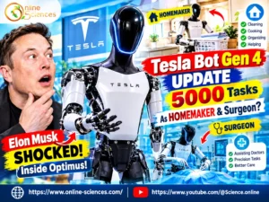Tesla Bot Gen 4 UPDATE: 5000 Tasks as HOMEMAKER & Surgeon? Elon Musk SHOCKED Inside Optimus! Tesla Bot Gen 4 UPDATE: 5000 Tasks as HOMEMAKER & Surgeon? Elon Musk SHOCKED Inside Optimus!