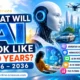 What Will AI Look Like in 10 Years? 2026–2036 Future Predictions