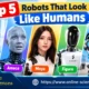 Top 5 Robots That Look Like Humans in 2026 🤯 | Most Lifelike AI Humanoid Robots