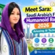 Meet Sara: Saudi Arabia’s First Humanoid Robot 2026 🤯 – Amazing AI Technology 🤖🇸🇦