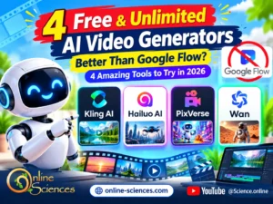 4 Free & Unlimited AI Video Generators Better Than Google Flow: 4 Amazing Tools to Try in 2026 Free & Unlimited AI Video Generators Better Than Google Flow