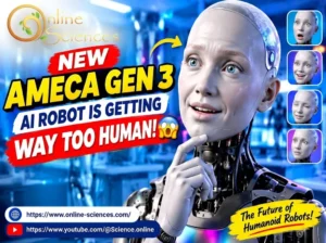 New Ameca Gen 3 AI Robot Is Getting WAY TOO HUMAN! 😱: 7 Shocking Ways It Looks TOO Human! New Ameca Gen 3 AI Robot Is Getting WAY TOO HUMAN! 😱: 7 Amazing Things to Know