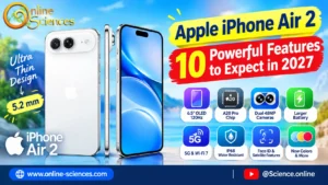 Apple iPhone Air 2: 10 Powerful Features to Expect in 2027 Apple iPhone Air 2: 10 Powerful Features to Expect in 2027