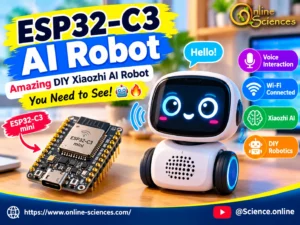 ESP32-C3 AI Robot: Amazing DIY Xiaozhi AI Robot You Need to See! ESP32-C3 AI Robot: Amazing DIY Xiaozhi AI Robot You Need to See!