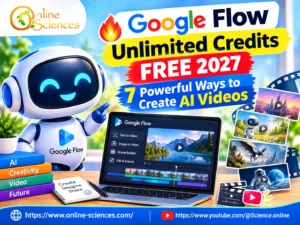 🔥 Google Flow Unlimited Credits FREE 2027: 7 Powerful Ways to Create AI Videos 🔥 Google Flow Unlimited Credits FREE 2027: 7 Powerful Ways to Create AI Videos