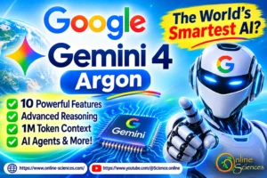 Google Gemini 4 Argon: The World’s Smartest AI? 10 Powerful Features You Need to Know Google Gemini 4 Argon AI model with advanced reasoning, coding, and artificial intelligence features.