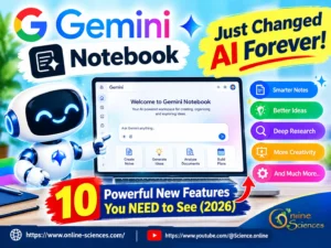 Google Gemini Notebook Just Changed AI Forever! 10 Powerful New Features You NEED to See (2026) Google Gemini Notebook Just Changed AI Forever! 10 Powerful New Features You NEED to See (2026)