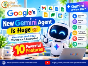 Google’s New Gemini Agent Is Huge 🤯 (Gemini at Work 2027: Workspace & Enterprise): 10 Powerful Features Google’s New Gemini Agent Is Huge 🤯 (Gemini at Work 2027: Workspace & Enterprise): 10 Powerful Features