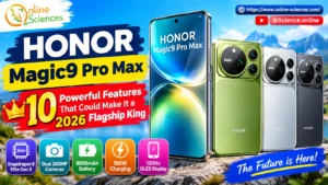 Honor Magic9 Pro Max: 10 Powerful Features That Could Make It a 2026 Flagship King Honor Magic9 Pro Max: 10 Powerful Features That Could Make It a 2026 Flagship King