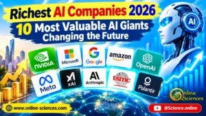 Richest AI Companies 2026: 10 Most Valuable AI Giants Changing the Future Richest AI Companies 2026: 10 Most Valuable AI Giants Changing the Future