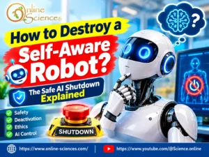 How to Destroy a Self-Aware Robot? The Safe AI Shutdown Explained How to Destroy a Self-Aware Robot? The Safe AI Shutdown Explained