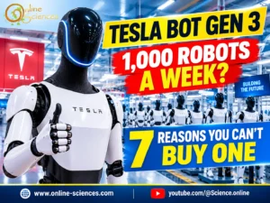 Tesla Bot Gen 3: 1,000 Robots a Week — 7 Powerful Reasons You Still Can't Buy One Tesla Bot Gen 3: 1,000 Robots a Week — 7 Powerful Reasons You Still Can't Buy One