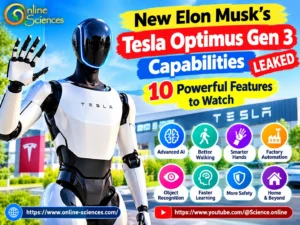 New Elon Musk's Tesla Optimus Gen 3 Capabilities LEAKED: 10 Powerful Features to Watch New Elon Musk's Tesla Optimus Gen 3 Capabilities LEAKED: 10 Powerful Features to Watch
