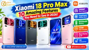 Xiaomi 18 Pro Max: 10 Amazing Features You Need to See in 2026! Xiaomi 18 Pro Max: 10 Amazing Features You Need to See in 2026!