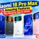 Xiaomi 18 Pro Max: 10 Amazing Features You Need to See in 2026!